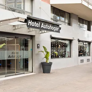 Otel Auto Hogar, Barselona