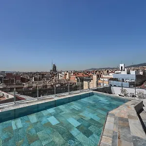 Otel Catalonia Atenas, Barselona