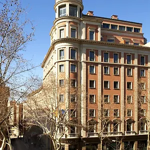 Otel Le Meridien, Barselona