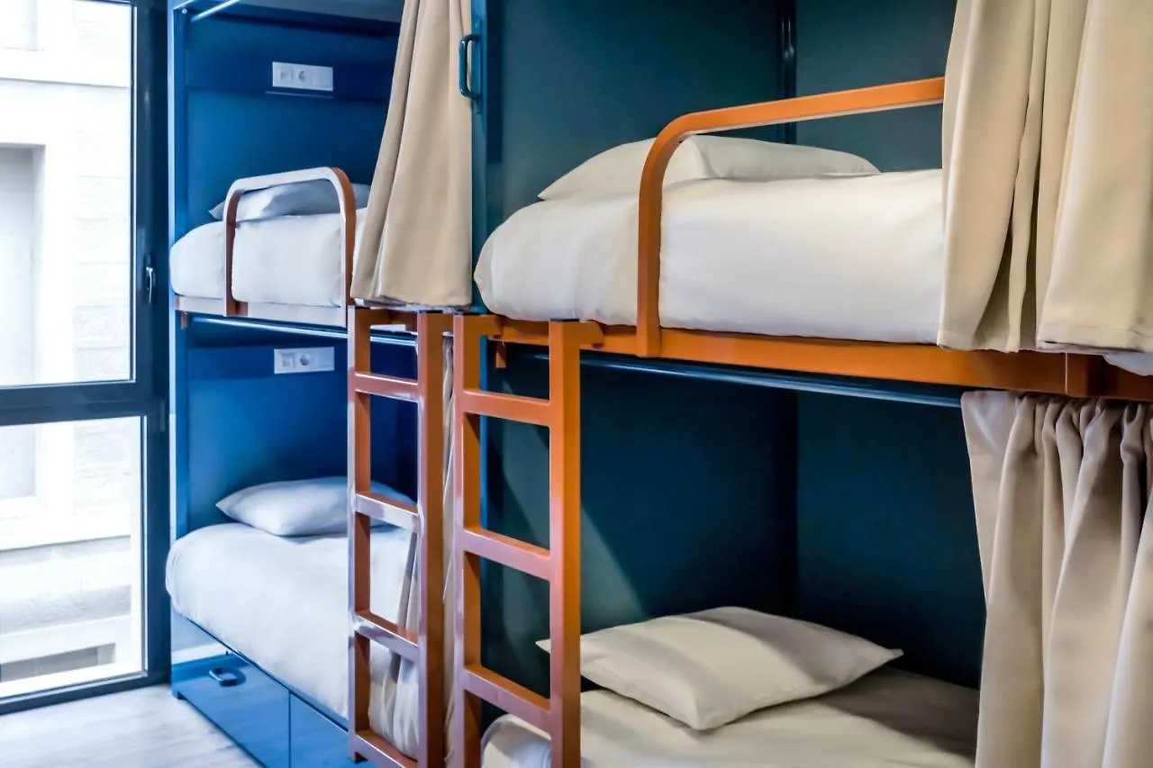 Auberge de jeunesse Latroupe Poblenou Beach Barcelone