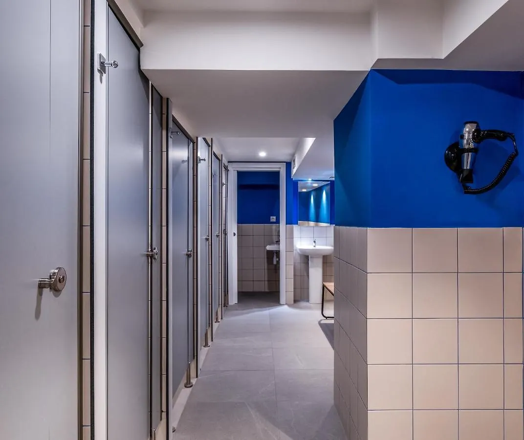 Auberge de jeunesse Latroupe Poblenou Beach Barcelone